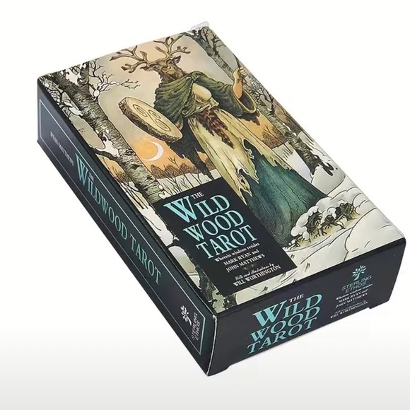 The Wildwood tarot card deck - Picture 6 of 12